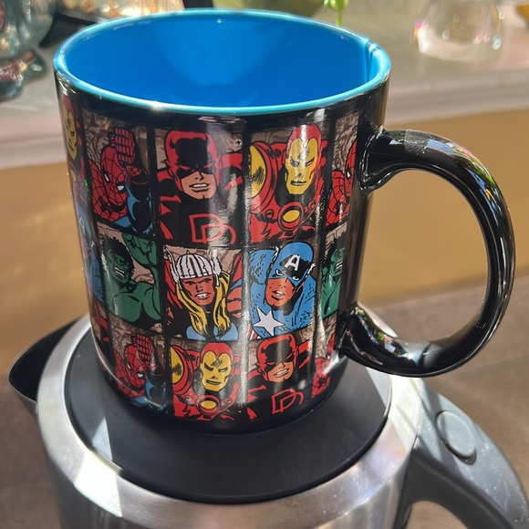 MARVEL HEROES MUG (NEW with TAG)
20 oz - Picture 5 of 16